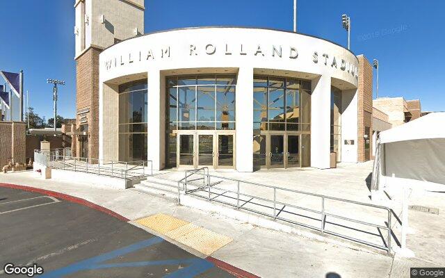 William Rolland Stadium