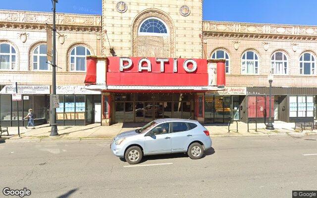 The Patio Theater