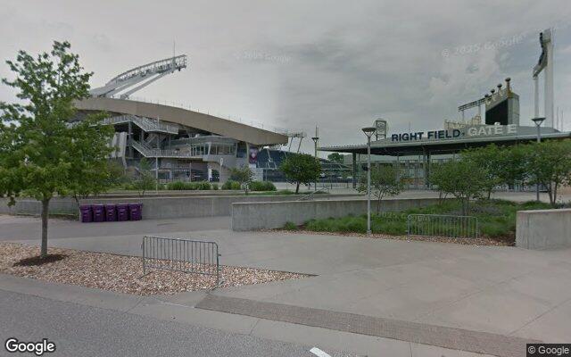 Kauffman Stadium