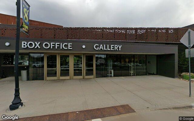 Parker Arts, Culture & Events (PACE) Center