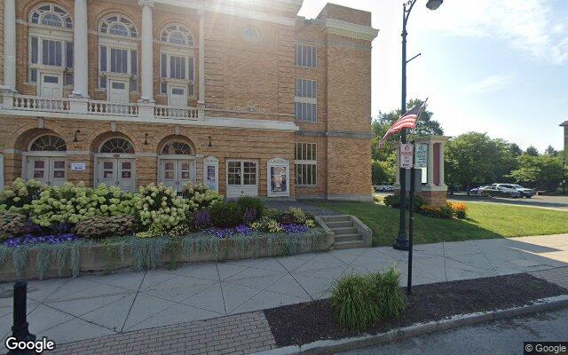 The Colonial Theatre Pittsfield