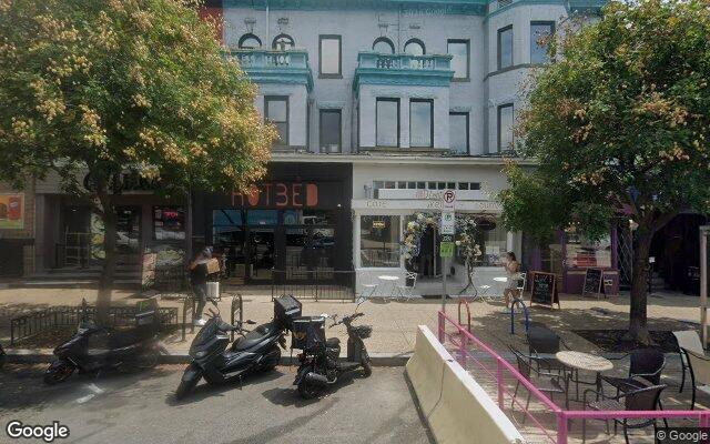 Songbyrd Music House and Record Cafe