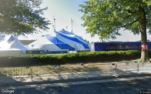 Under the Big Top - Tysons II