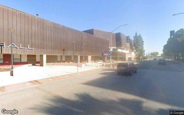 Valdez Hall