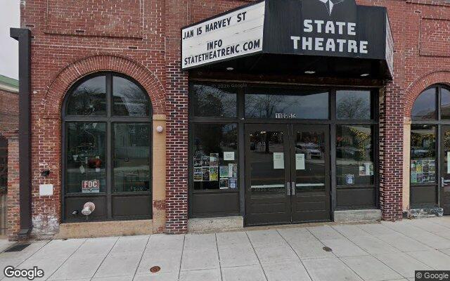 State Theatre Greenville