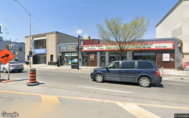 Comedy Bar Danforth