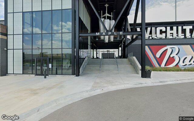 Equity Bank Park