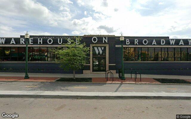 Warehouse On Broadway