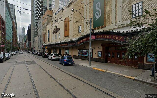 Ed Mirvish Theatre