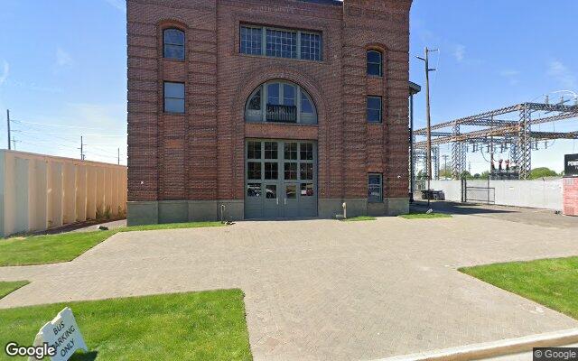 Gesa Power House Theatre