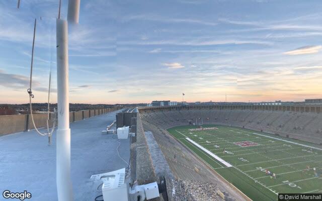 Harvard Stadium