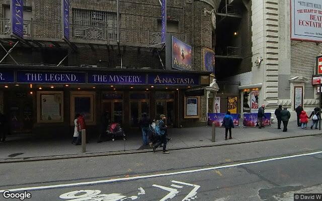 Broadhurst Theatre