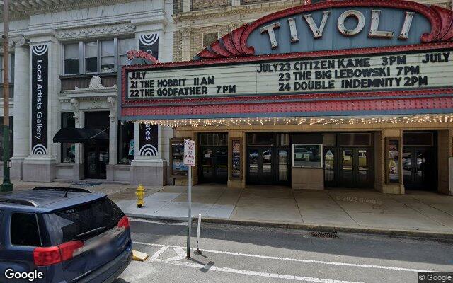 Tivoli Theatre Chattanooga