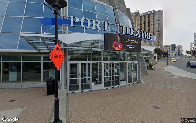 The Port Theatre - BC