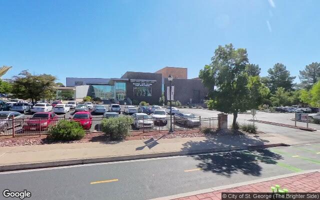 Dolores Dore Eccles Fine Arts Center