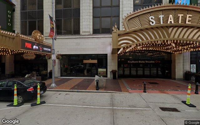 Mimi Ohio Theatre At Playhouse Square