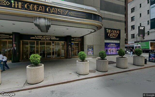 Broadway Theatre - New York