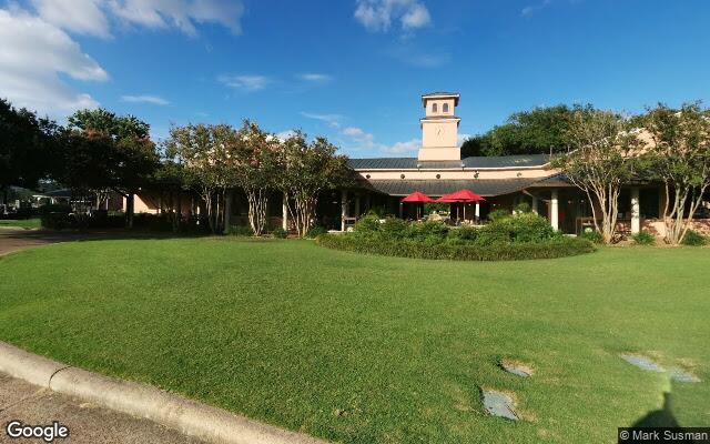 Memorial Park Golf Course