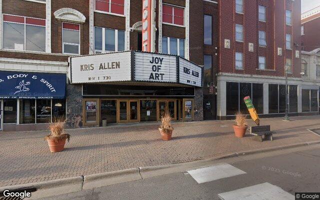 Paramount Center for the Arts - MN
