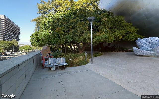 Walt Disney Concert Hall