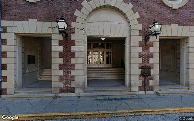 Huff Hall