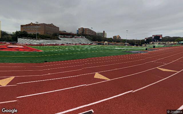 Gayle and Tom Benson Stadium