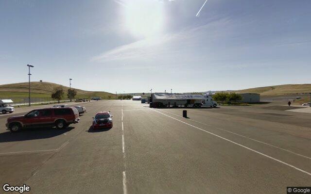 Thunderhill Raceway Park