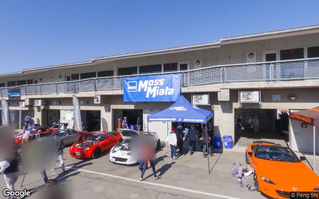 WeatherTech Raceway Laguna Seca
