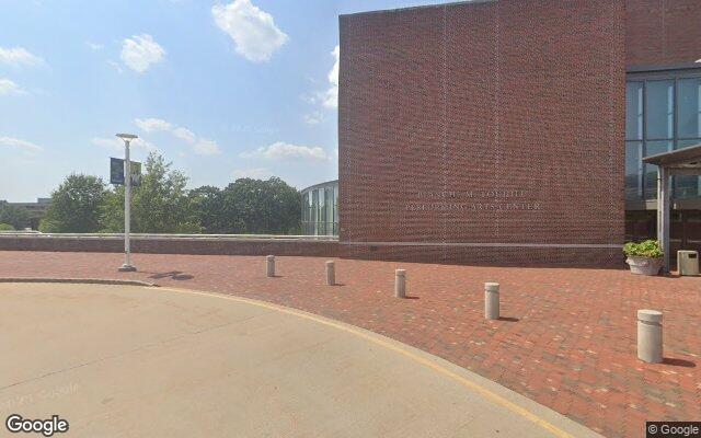 Lee Theater At Touhill Performing Arts Center