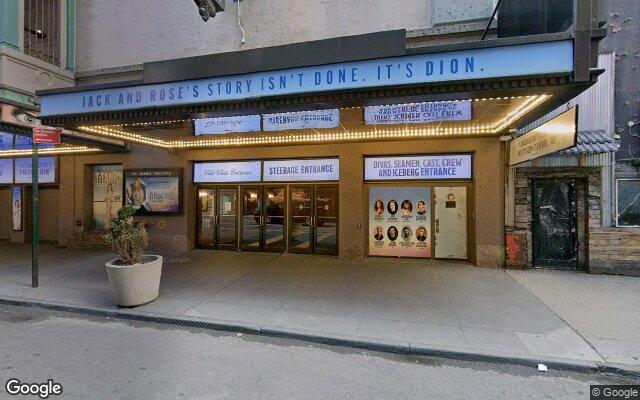 St. James Theatre