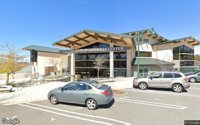 Yucaipa Performing Arts Center Indoor Theatre