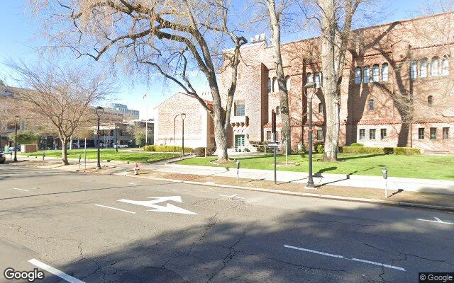 Sacramento Memorial Auditorium