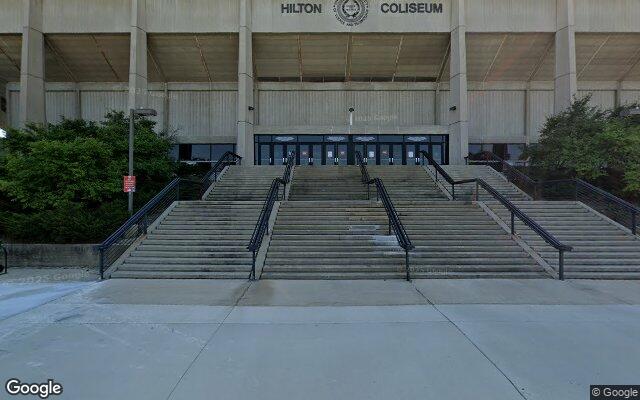 Hilton Coliseum
