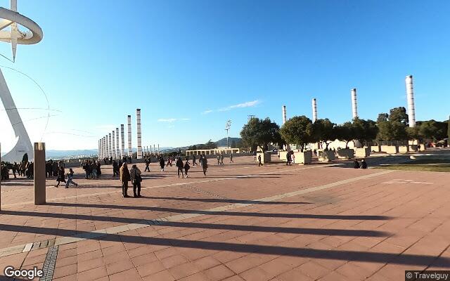 Palau Sant Jordi