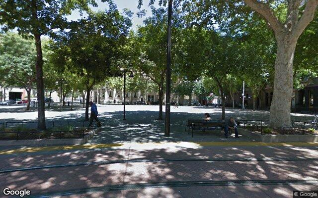 Ali Youssefi Square