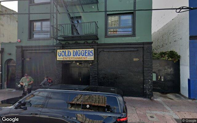Gold Diggers