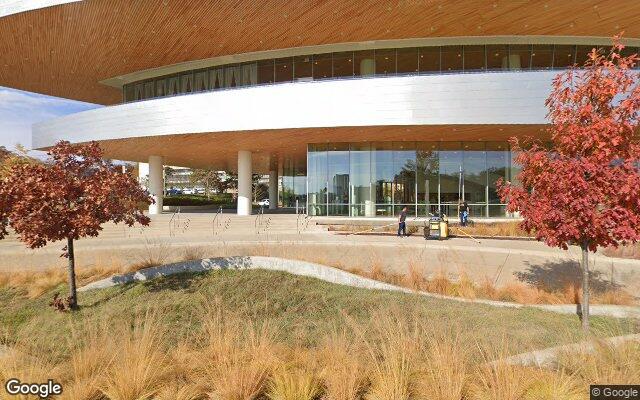 Hancher Auditorium