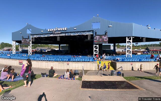 Hollywood Casino Amphitheatre - St. Louis