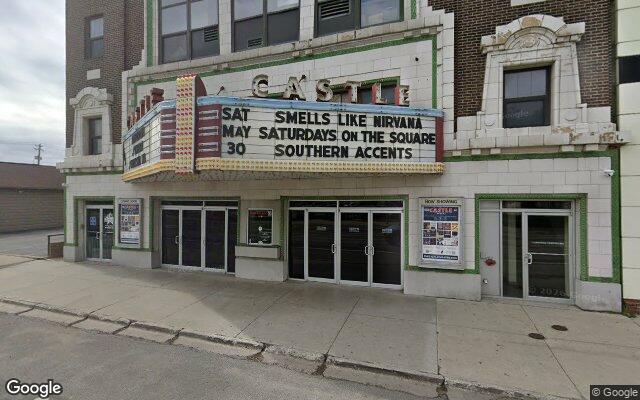 The Castle Theatre Bloomington