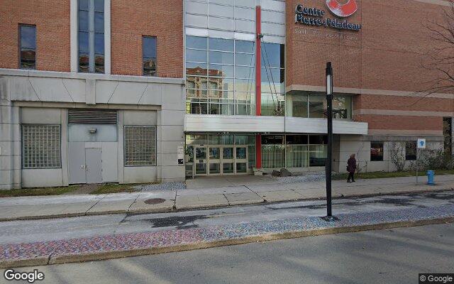 Centre Pierre-Peladeau