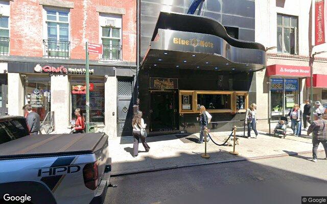 Blue Note Jazz Club - NY