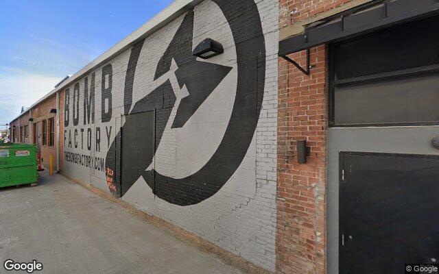 The Studio at The Bomb Factory