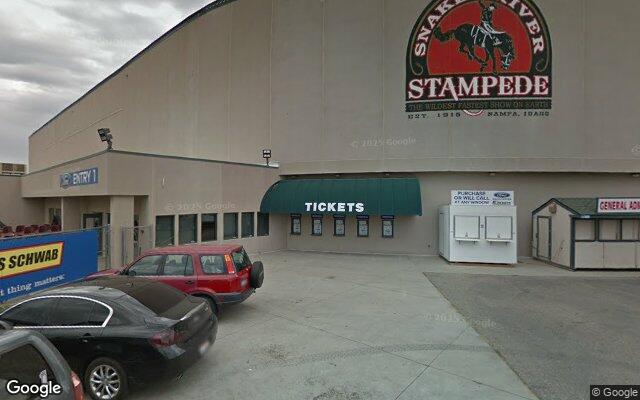 Ford Idaho Center Amphitheater