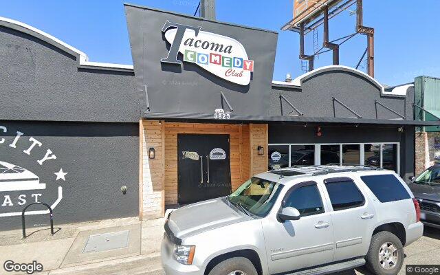Tacoma Comedy Club - 6th and Proctor