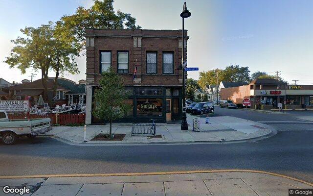 Fitzgeralds Patio
