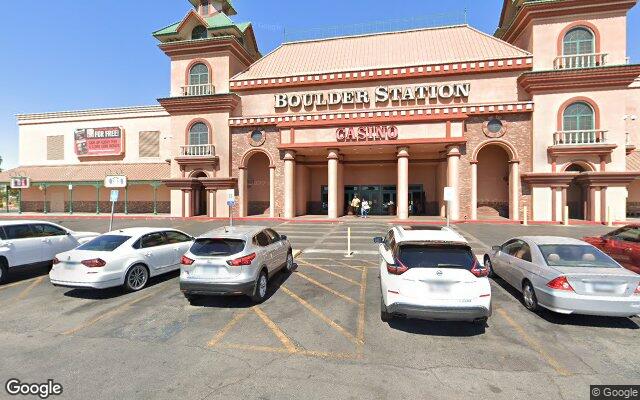 Boulder Station