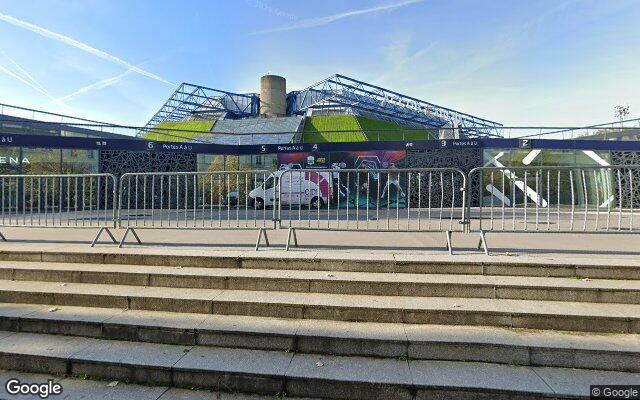 Accor Arena (Le Bercy)