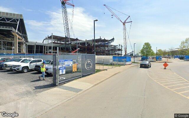 West Shore Home Field At Beaver Stadium