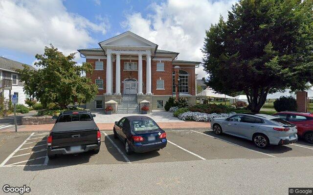 The Katharine Hepburn Cultural Arts Center