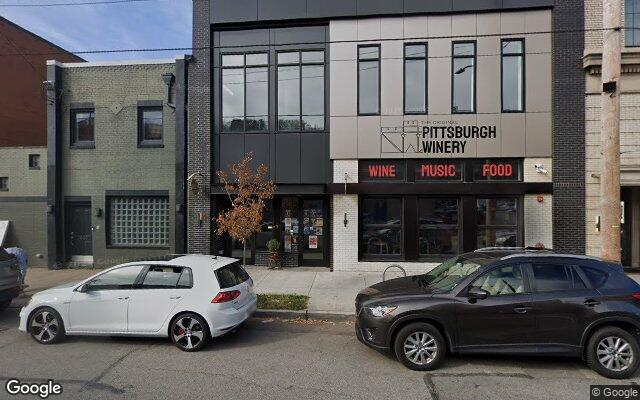 The Original Pittsburgh Winery